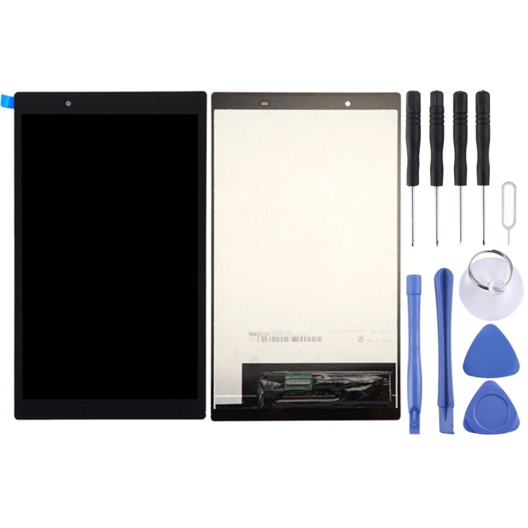 LCD Screen and Digitizer Full Assembly for Lenovo Tab4 8 / TB-8504X / TB-8504 (ZA2B0050RU) , For Tab4 8 / TB-8504