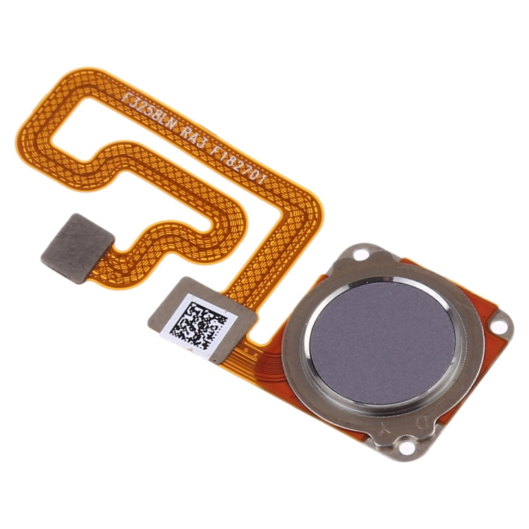 Fingerprint Sensor Flex Cable for Xiaomi Redmi 6, For Xiaomi Redmi 6, Redmi 6