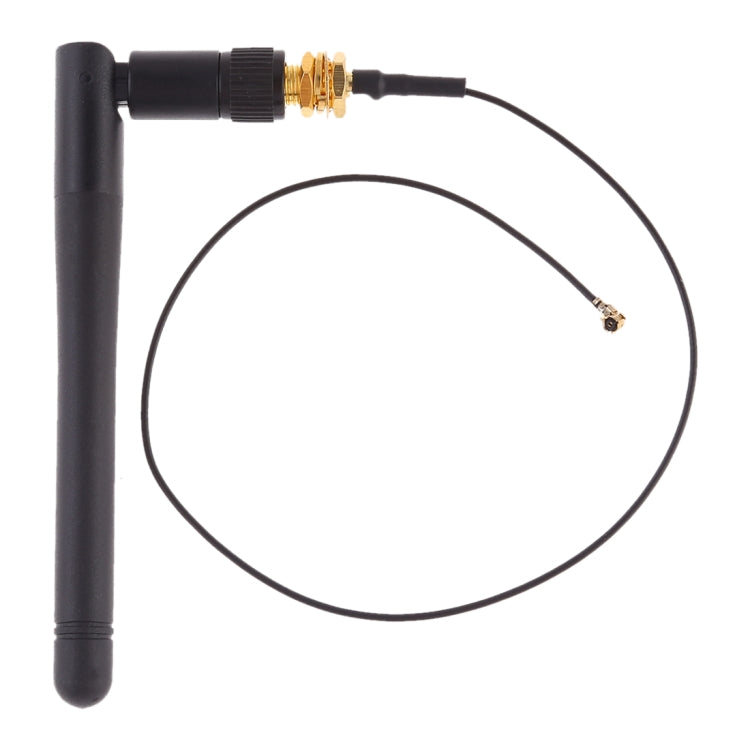 NGFF Wireless Network Card 3G 4G M.2 Module Wifi Antenna, 2DB Length: 10.8cm, 2DB