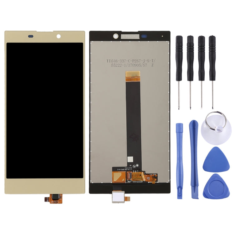 LCD Screen and Digitizer Full Assembly for Sony Xperia L2, Xperia L2, For Xperia L2