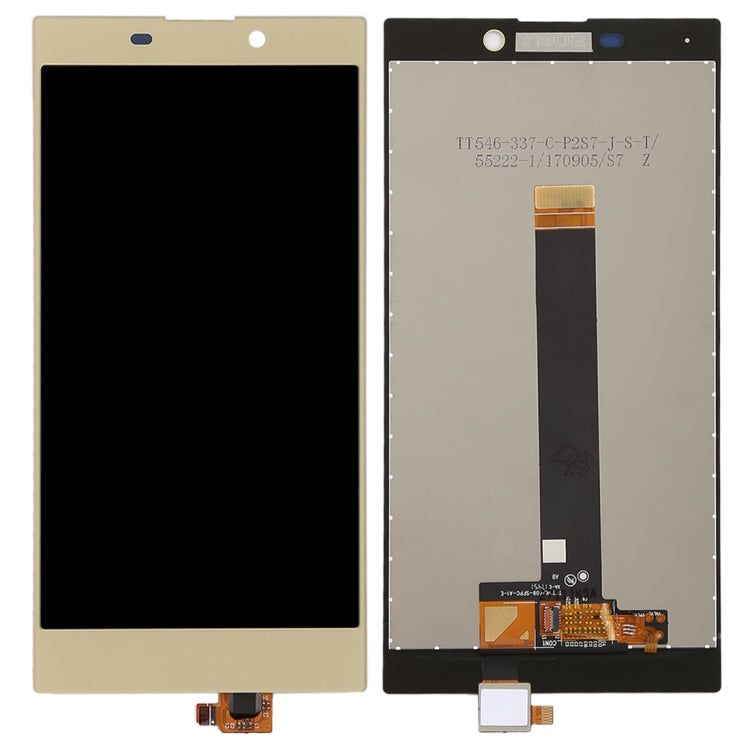 LCD Screen and Digitizer Full Assembly for Sony Xperia L2, Xperia L2, For Xperia L2