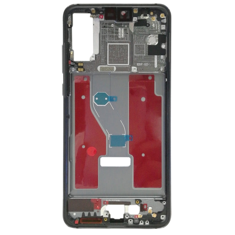 Front Housing LCD Frame Bezel for Huawei P20 Pro, For Huawei P20 Pro
