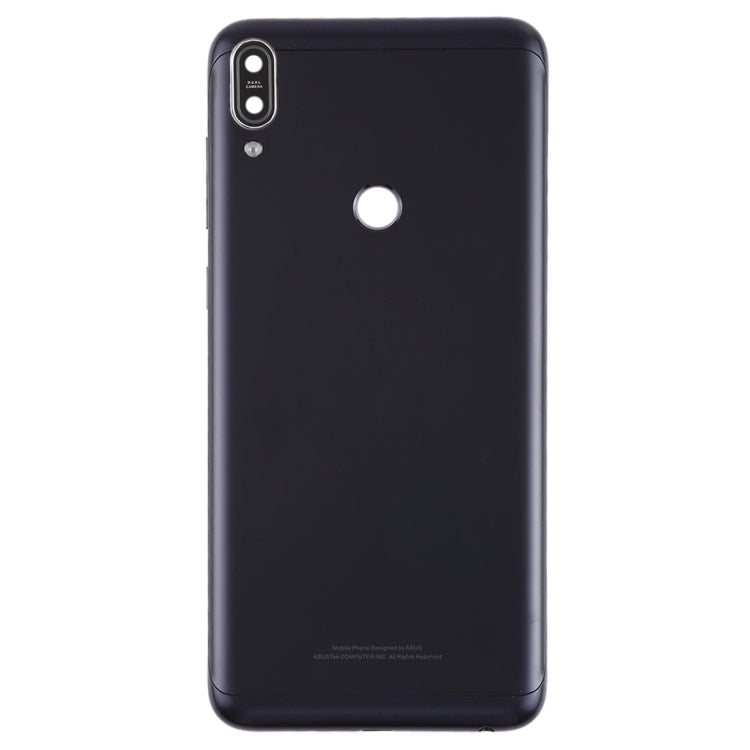 Battery Back Cover with Camera Lens Frame & Side Keys for Asus Zenfone Max Pro (M1) / ZB601KL, For Asus ZB601KL