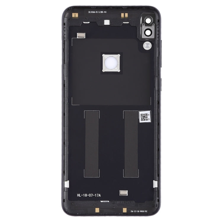 Battery Back Cover with Camera Lens Frame & Side Keys for Asus Zenfone Max Pro (M1) / ZB601KL, For Asus ZB601KL