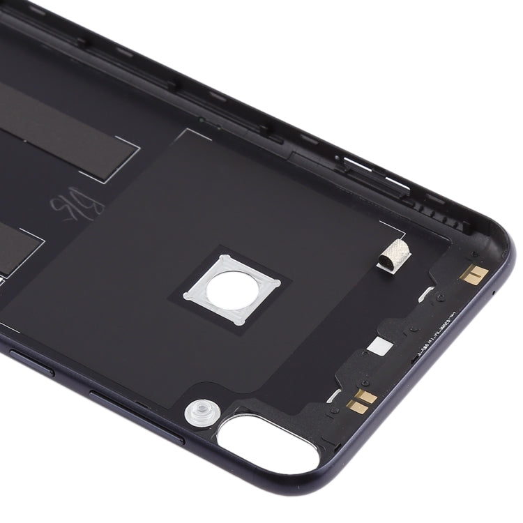 Battery Back Cover with Camera Lens Frame & Side Keys for Asus Zenfone Max Pro (M1) / ZB601KL, For Asus ZB601KL