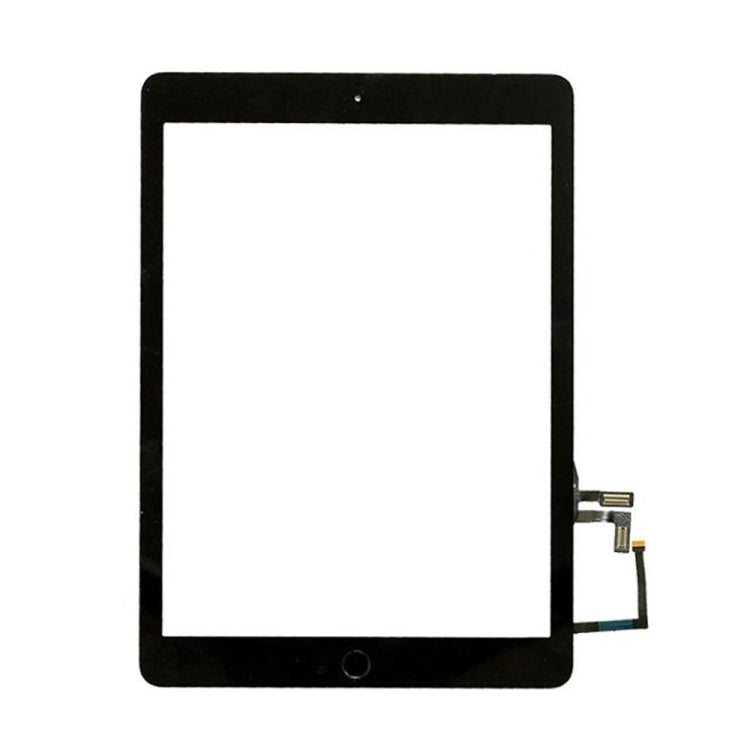 Touch Panel with Home Key Flex Cable for iPad 5 9.7 inch 2017 A1822 A1823, For iPad 5 9.7 inch (2017), For iPad 9.7 inch (2017)