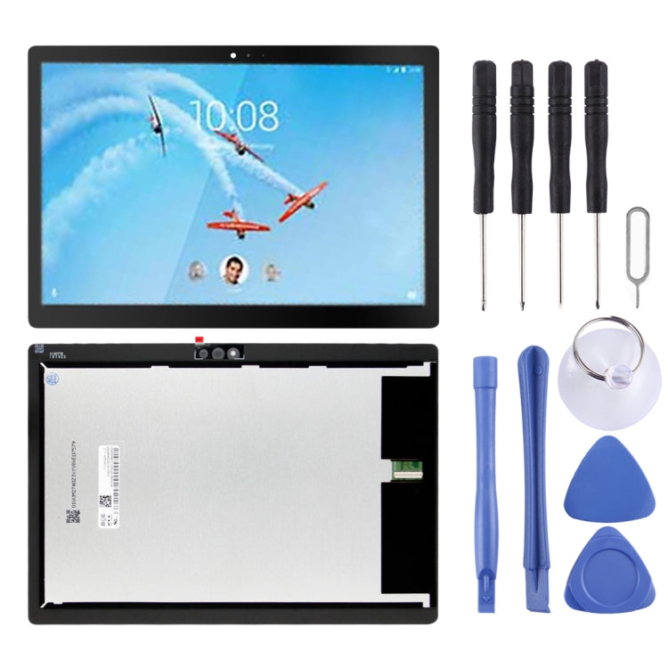 LCD Screen and Digitizer Full Assembly for Lenovo Tab M10 / Tab 5 Plus TB-X605L TB-X605F TB-X605M TB-X605, For Lenovo Tab M10 / Tab 5 Plus