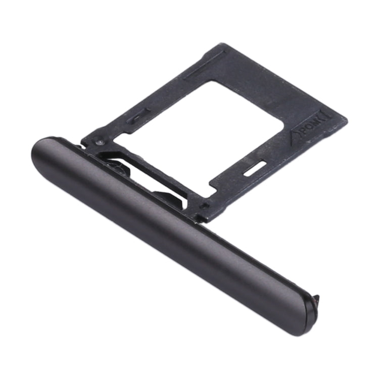 SIM / Micro SD Card Tray, Double Tray for Sony Xperia XZ1, For XZ1 (SIM / Micro SD Card)