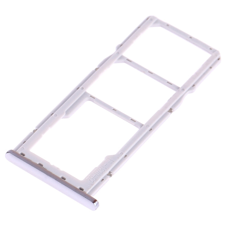 SIM Card Tray + SIM Card Tray + Micro SD Card Tray for Asus ZenFone Max Pro (M2) ZB631KL, For Asus ZB631KL