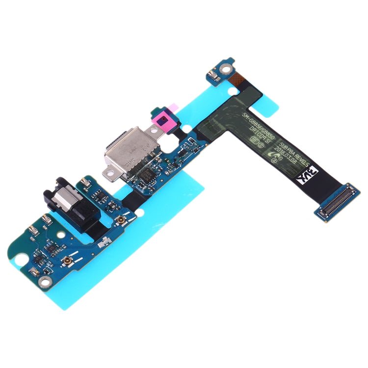 For Galaxy A8 Star (A9 Star) SM-G8850 Charging Port Board with IC, For Samsung Galaxy A8 Star