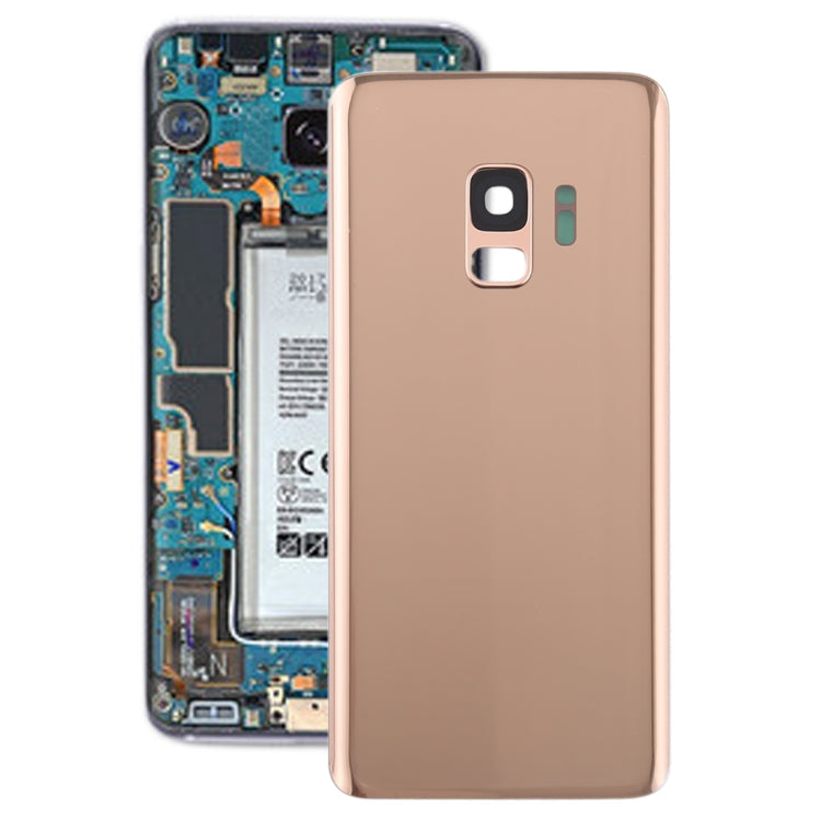 For Galaxy S9 Battery Back Cover with Camera Lens , For Samsung Galaxy S9（with Lens）, For Samsung Galaxy S9（Lens）, For Galaxy S9（with Lens）, For Samsung Galaxy S9