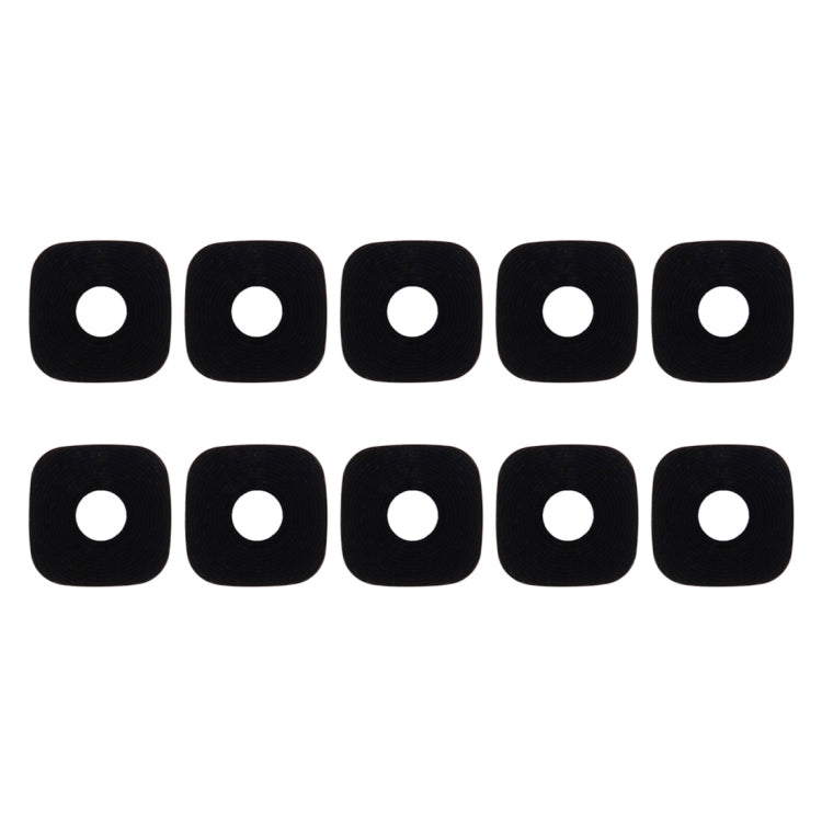 For Galaxy C9 Pro / C9000 10pcs Back Camera Lens, For Samsung Galaxy C9 Pro / C9000