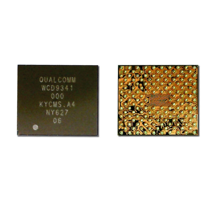 WCD9341 Audio Codec IC for Samsung Galaxy Note 8, For Note 8