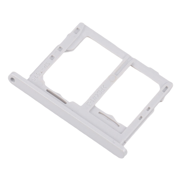 For Galaxy Tab A 10.5 inch T595 4G SIM Card Tray + Micro SD Card Tray, For Galaxy Tab A 10.5 inch T595 4G, For Samsung T595 4G