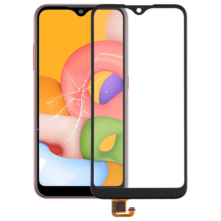 For Galaxy A01 / A21 Touch Panel , For Galaxy A01 / A21