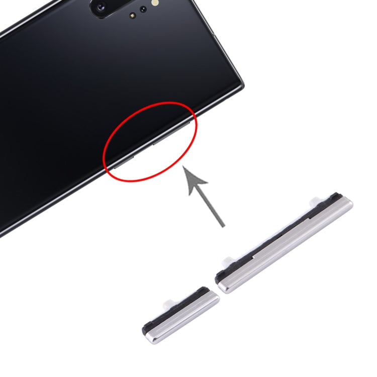 For Samsung Galaxy Note10+ Power Button and Volume Control Button, For Samsung Galaxy Note10+