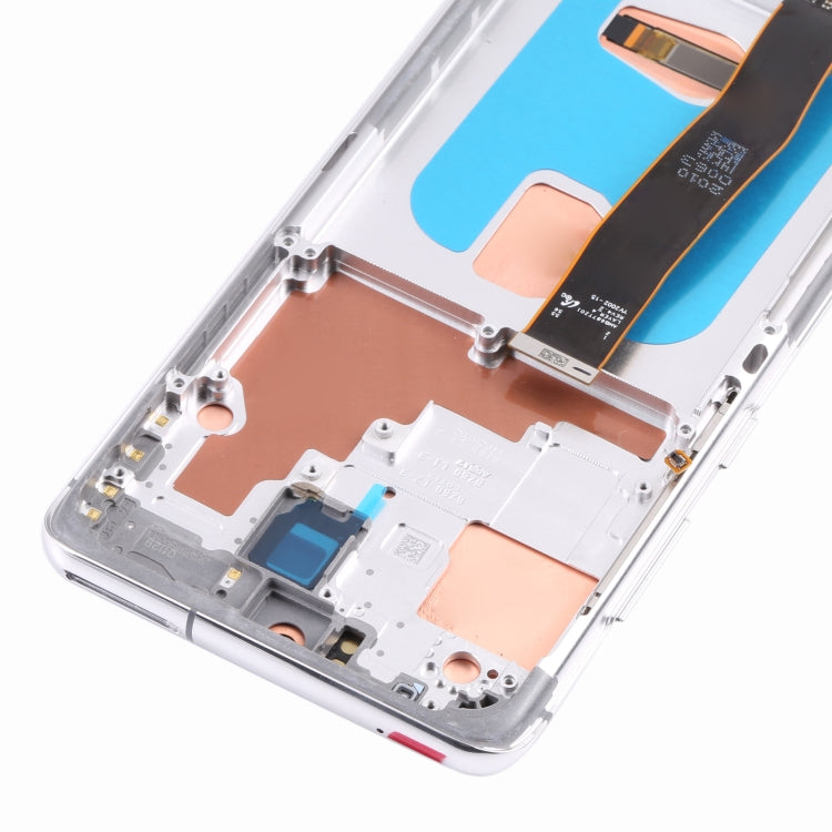 Original LCD Screen and Digitizer Full Assembly with Frame for Samsung Galaxy S20 Ultra 4G/S20 Ultra 5G, For Samsung Galaxy S20 Ultra 4G/S20 Ultra 5G, For Samsung Galaxy S20 Ultra 4G/S20 Ultra 5G(Original)