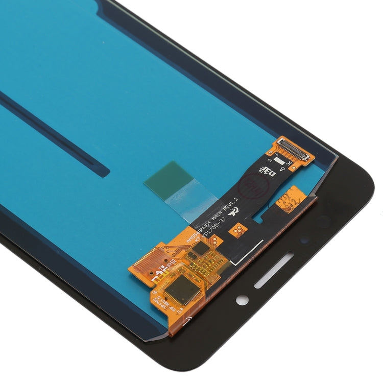 LCD Screen and Digitizer Full Assembly (OLED Material ) for Galaxy C7 Pro / C7010, For Samsung Galaxy C7 Pro (OLED)