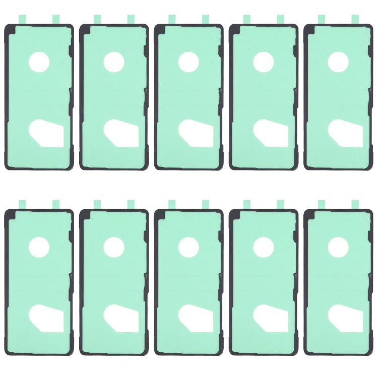 For Samsung Galaxy Note20 10pcs Back Housing Cover Adhesive, For Samsung Galaxy Note20