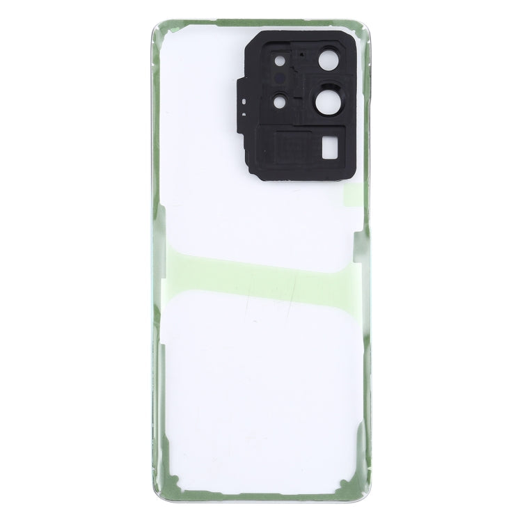 For Samsung Galaxy S20 Ultra SM-G988 SM-G988U SM-G988U1 SM-G9880 SM-G988B/DS SM-G988N SM-G988B SM-G988W Glass Transparent Battery Back Cover , For Samsung Galaxy S20 Ultra