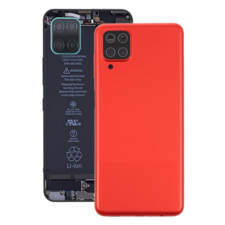For Samsung Galaxy A12 Battery Back Cover , For Samsung Galaxy A12