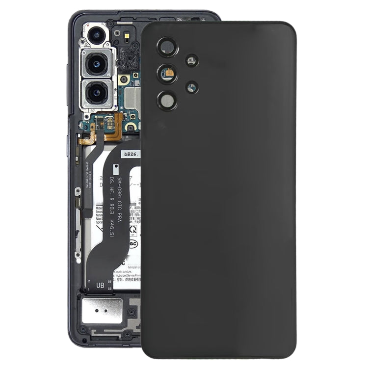 For Samsung Galaxy A32 5G Battery Back Cover with Camera Lens Cover , For Samsung Galaxy A32 5G (with Lens Cover ), For Samsung Galaxy A32 5G(with Camera Lens Cover), For Samsung Galaxy A32 5G(with Camera Lens)