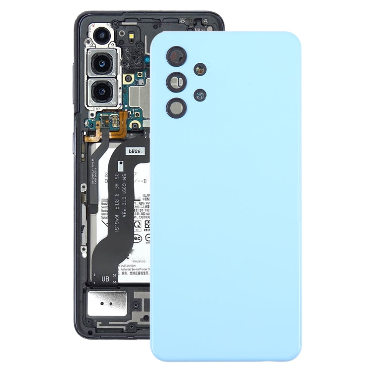For Samsung Galaxy A32 5G Battery Back Cover with Camera Lens Cover , For Samsung Galaxy A32 5G (with Lens Cover ), For Samsung Galaxy A32 5G(with Camera Lens Cover), For Samsung Galaxy A32 5G(with Camera Lens)