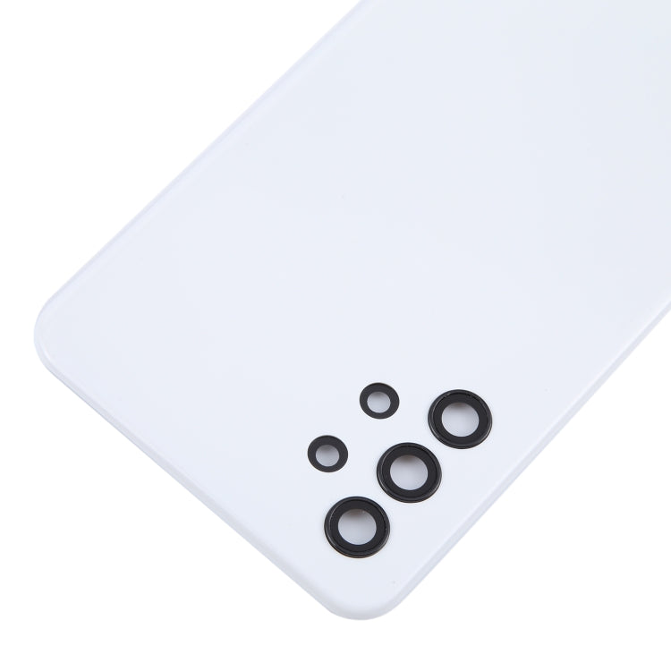 For Samsung Galaxy A32 5G Battery Back Cover with Camera Lens Cover , For Samsung Galaxy A32 5G (with Lens Cover ), For Samsung Galaxy A32 5G(with Camera Lens Cover), For Samsung Galaxy A32 5G(with Camera Lens)