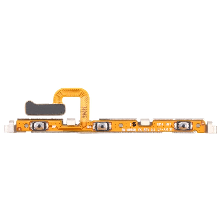 For Samsung Galaxy Note9 SM-N960 Volume Button Flex Cable, For Samsung Galaxy Note9
