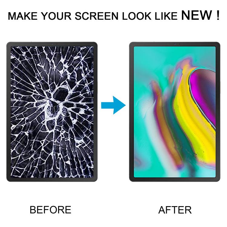 LCD Screen and Digitizer Full Assembly for Galaxy Tab S5e SM-T720/T725  Wifi Version, For Samsung Galaxy Tab S5e