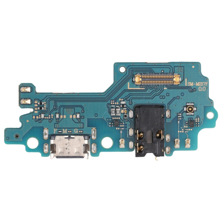 For Samsung Galaxy M21s SM-M217 Charging Port Board with IC, For Samsung Galaxy M21s