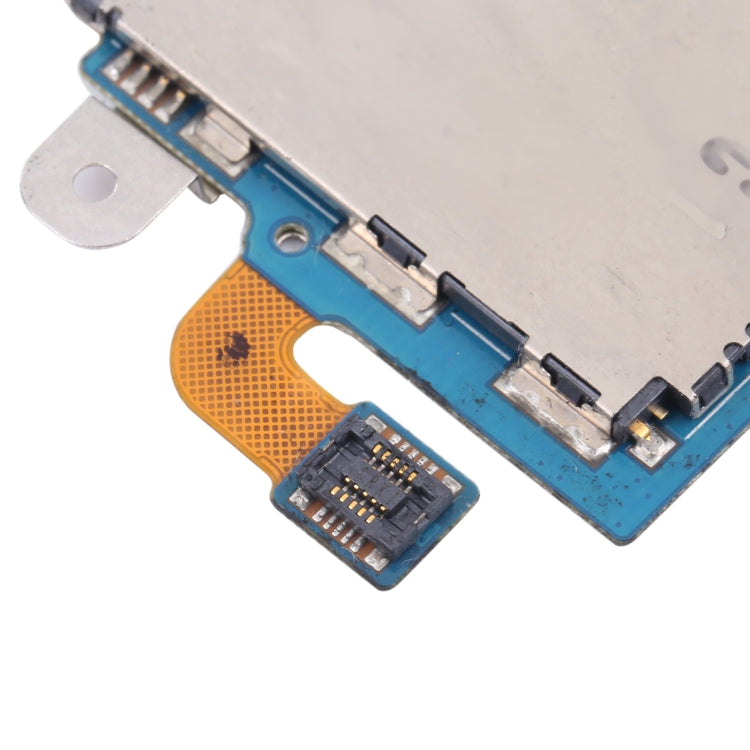For Samsung Galaxy Tab 8.9 LTE SGH-I957 SIM Card Holder Socket Flex Cable, For Samsung Galaxy Tab 8.9 LTE
