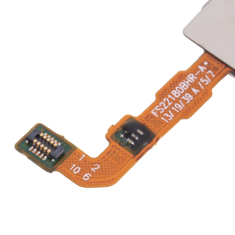 For Samsung Galaxy A20s SM-A207 Fingerprint Sensor Flex Cable, For Samsung Galaxy A20s