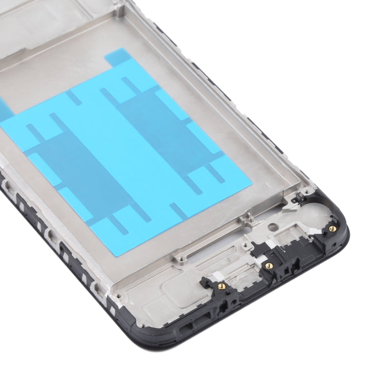 For Samsung Galaxy A03s SM-A037 Front Housing LCD Frame Bezel Plate , For Samsung Galaxy A03s