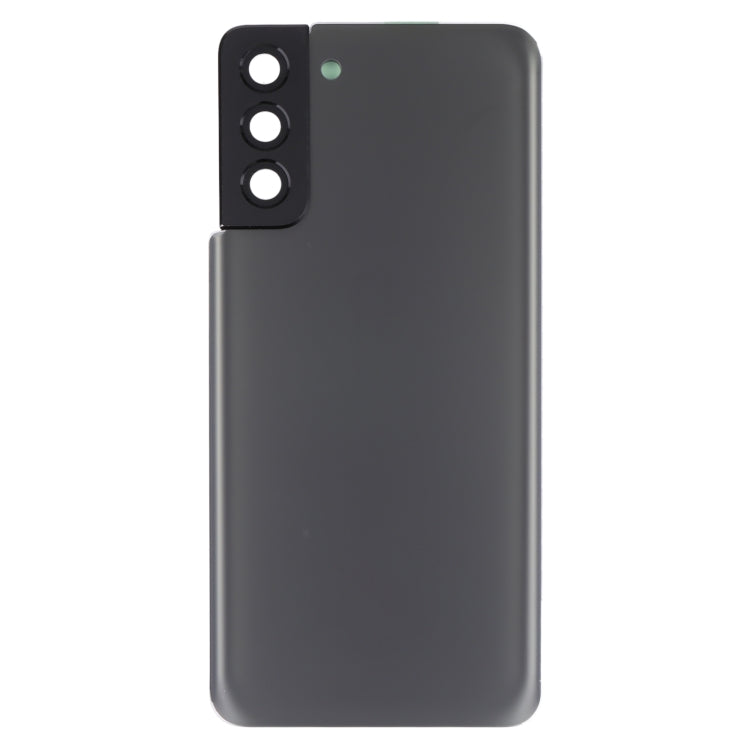 For Samsung Galaxy S21+ 5G Battery Back Cover with Camera Lens Cover , For Samsung Galaxy S21+ 5G(with Camera Cover)