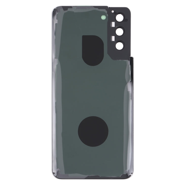 For Samsung Galaxy S21+ 5G Battery Back Cover with Camera Lens Cover , For Samsung Galaxy S21+ 5G(with Camera Cover)