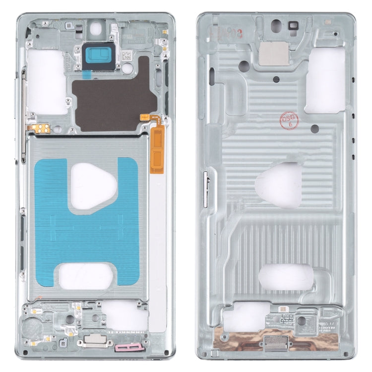 For Samsung Galaxy Note20 SM-N980 Middle Frame Bezel Plate, For Samsung Galaxy Note20