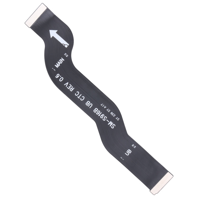 For Samsung Galaxy S23+ 5G SM-S916 Original LCD Flex Cable, For Samsung Galaxy S23+ 5G