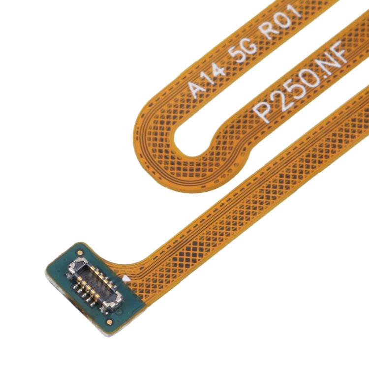 For Samsung Galaxy A14 5G SM-A146B Original Fingerprint Sensor Flex Cable, For Samsung Galaxy A14 5G