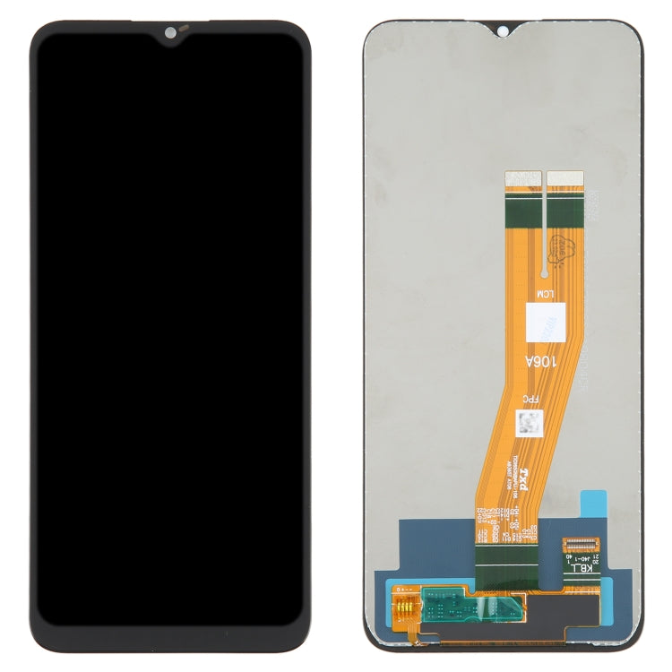 PLS Original  LCD Screen for Samsung Galaxy A04E SM-A042 with Digitizer Full Assembly, For Samsung Galaxy A04E(Original)