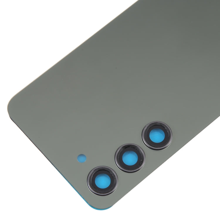 For Samsung Galaxy S23 SM-S911B OEM Glass Battery Back Cover with Camera Lens Cover, For Samsung Galaxy S23 (with Camera Cover)