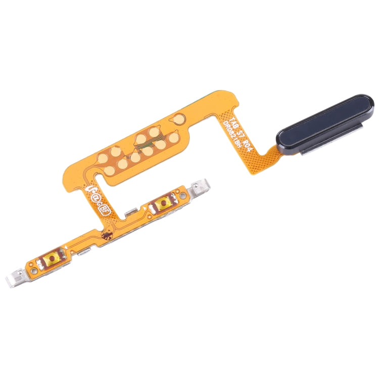 For Samsung Galaxy Tab S7 SM-T870 Original Power Button & Volume Button Flex Cable, For Samsung Galaxy Tab S7(Silver), For Samsung Galaxy Tab S7(Black)