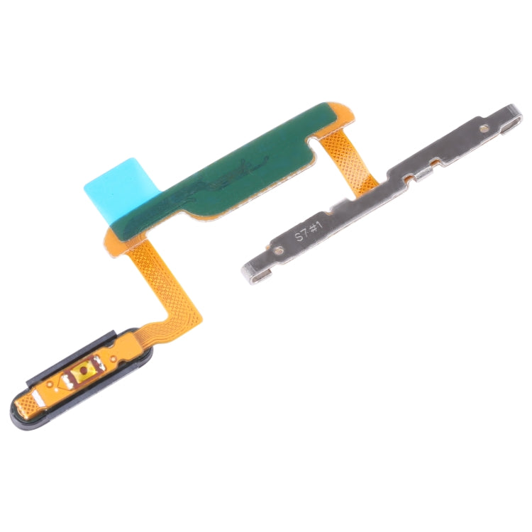 For Samsung Galaxy Tab S7 SM-T870 Original Power Button & Volume Button Flex Cable, For Samsung Galaxy Tab S7(Silver), For Samsung Galaxy Tab S7(Black)