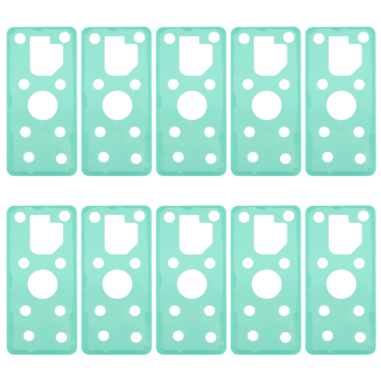 For Galaxy S9 10pcs Back Rear Housing Cover Adhesive, Galaxy S9
