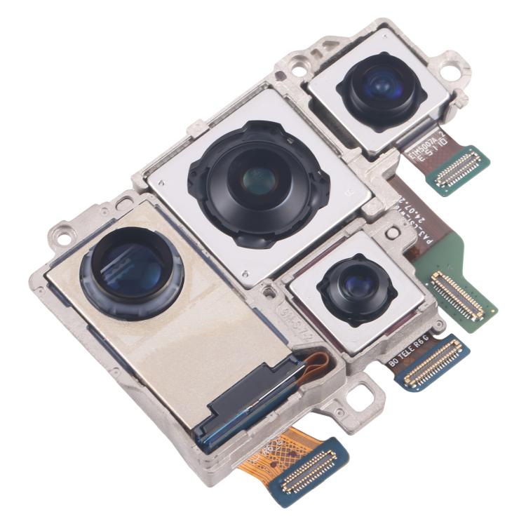 For Samsung Galaxy S25 Ultra SM-S938B Original Camera Set (Telephoto + Periscope + Wide + Main Camera), For Samsung Galaxy S25 Ultra (Original)