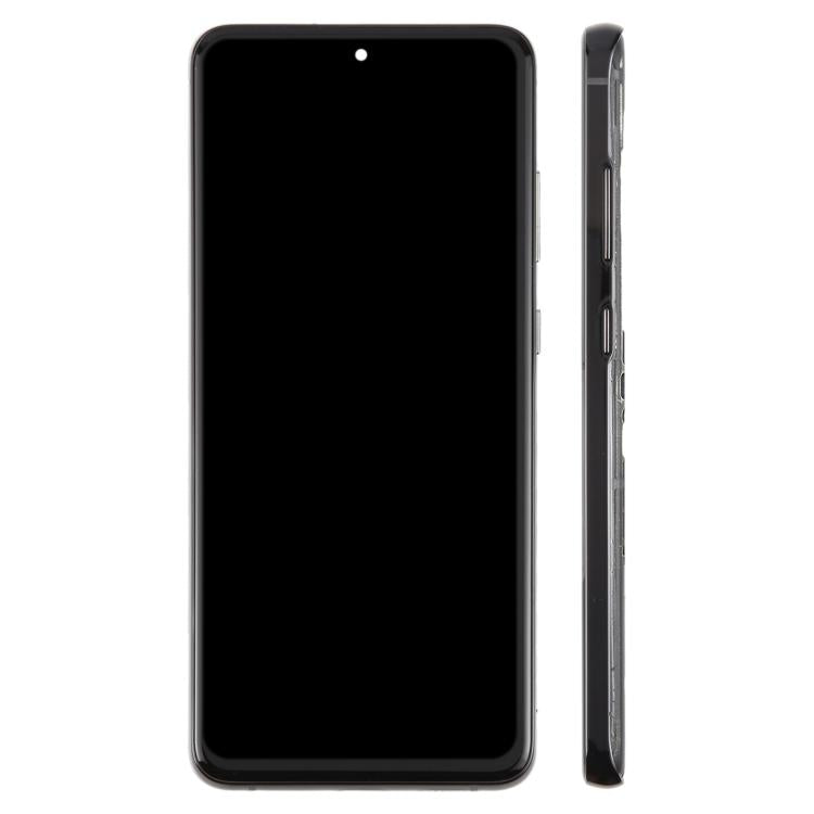 For Samsung Galaxy S20 Ultra SM-G988B 6.78 inch TFT LCD Screen Digitizer Full Assembly with Frame, Not Supporting Fingerprint Identification, For Samsung Galaxy S20 Ultra SM-G988B 6.78 inch(Not Fingerprint)