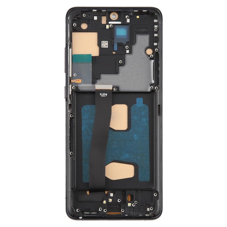 For Samsung Galaxy S20 Ultra SM-G988B 6.78 inch TFT LCD Screen Digitizer Full Assembly with Frame, Not Supporting Fingerprint Identification, For Samsung Galaxy S20 Ultra SM-G988B 6.78 inch(Not Fingerprint)