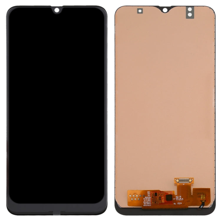 incell LCD Screen and Digitizer Full Assembly for Galaxy A30 / A50 / A50s  (Not Supporting Fingerprint Identification), For Samsung Galaxy A30 (incell)
