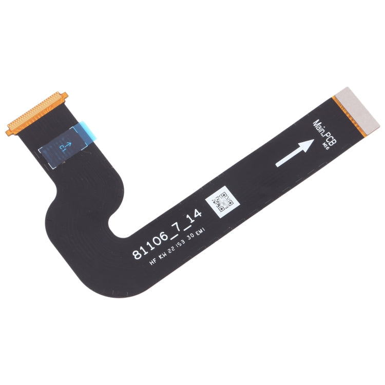 For OPPO Pad Air 2101 / 2102 Original LCD Flex Cable, For OPPO Pad Air