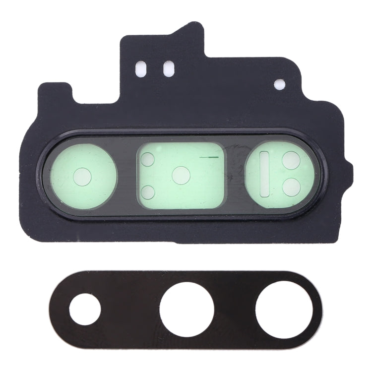 For Galaxy Note 10 10pcs Camera Lens Cover, For Galaxy Note 10 (Black), For Galaxy Note 10